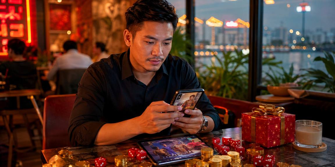 sb58 Những Gì Có Trong Sảnh Casino sb58